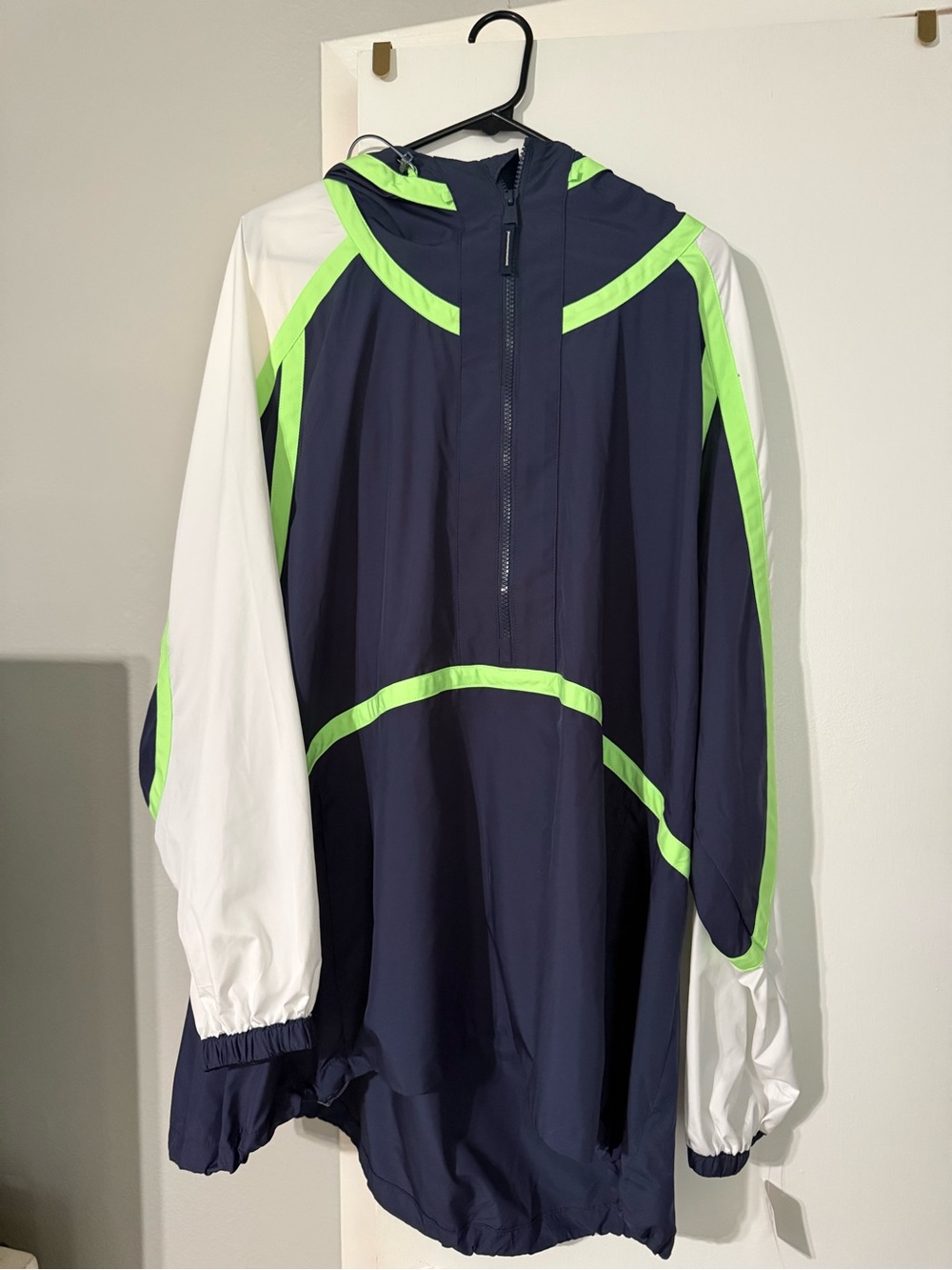 Free People Oversized Lightweight Jacket